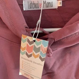 Nursing sweatshirt